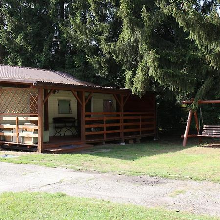 Osrodek Wypoczynkowy Kaskada Hotel Kamionka  Kültér fotó