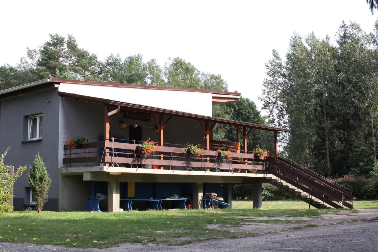 Osrodek Wypoczynkowy Kaskada Hotel Kamionka  Kültér fotó